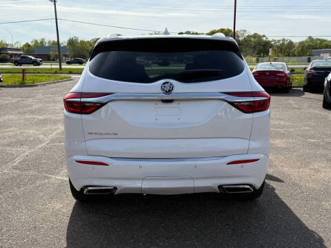 2021 Buick Enclave Avenir