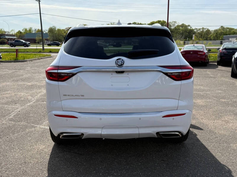 2021 Buick Enclave Avenir