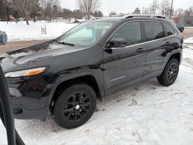 2016 Jeep Cherokee Latitude's photo