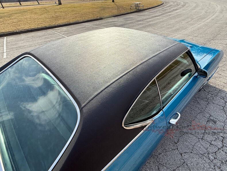 1969 Chevrolet Chevelle