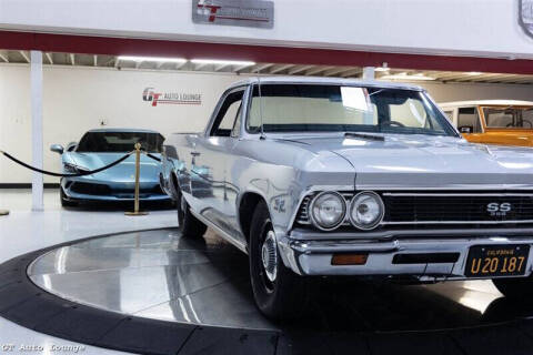 1966 Chevrolet El Camino