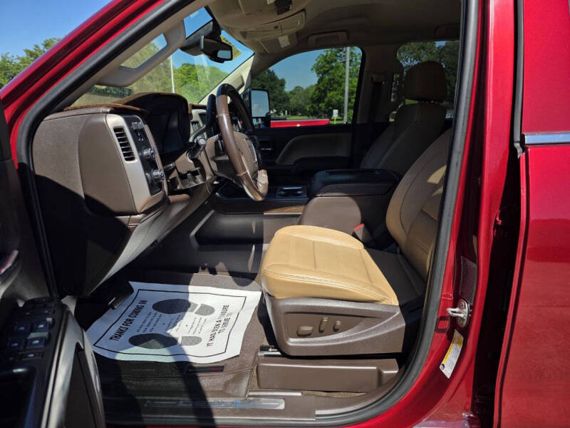 2018 GMC Sierra 3500HD