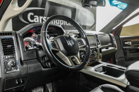 2016 RAM 2500 Laramie