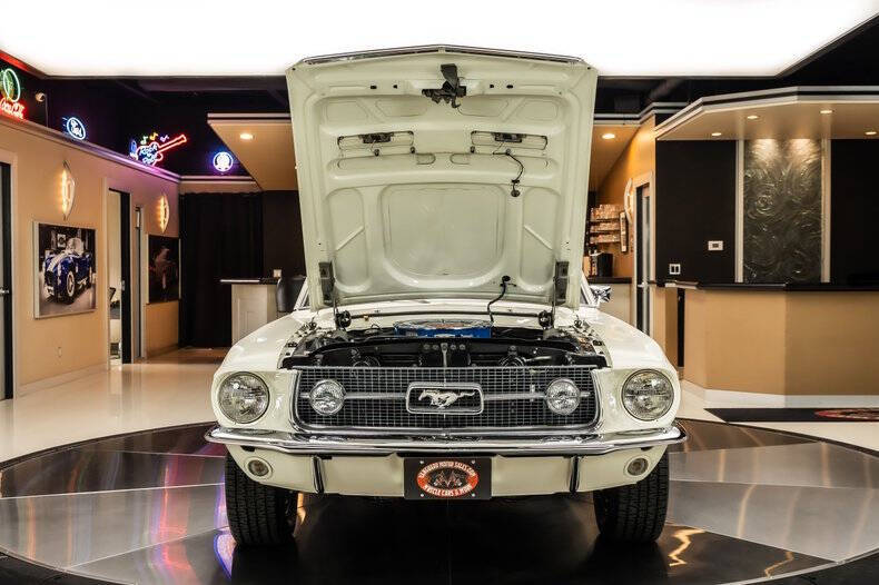 1967 Ford Mustang