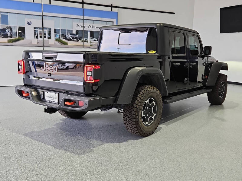2021 Jeep Gladiator Mojave