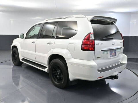 2008 Lexus GX 470