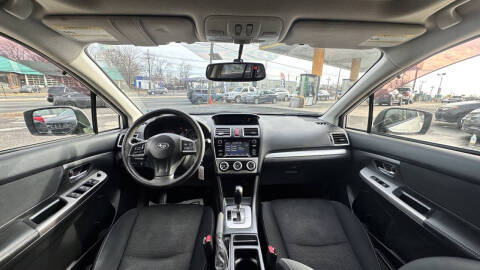 2015 Subaru XV Crosstrek 2.0i Premium