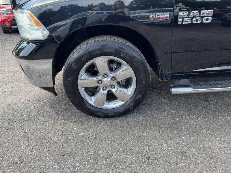 2014 RAM 1500 SLT