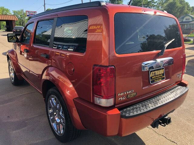 2007 Dodge Nitro for sale at Extreme Auto Plaza in Des Moines, IA