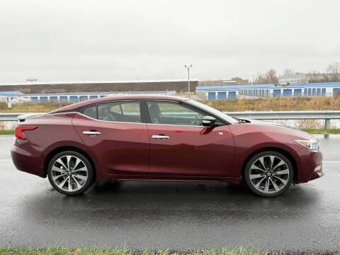 2016 Nissan Maxima 3.5 SR