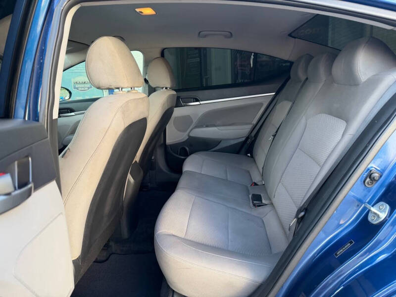 2020 Hyundai Elantra