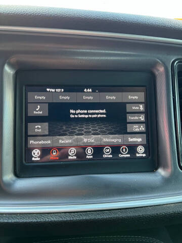 2020 Dodge Challenger R/T