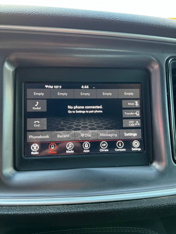 2020 Dodge Challenger R/T