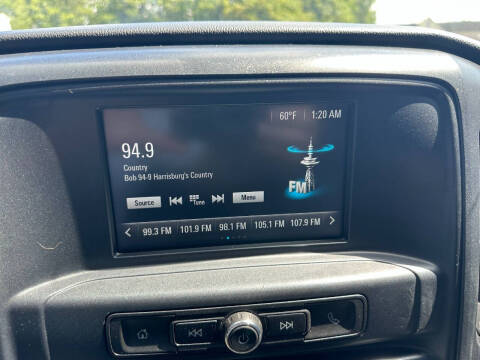 2017 Chevrolet Silverado 2500HD Work Truck