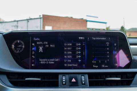 2019 Lexus ES 350 F SPORT