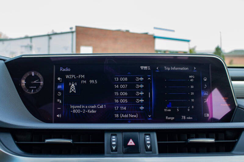 2019 Lexus ES 350 F SPORT