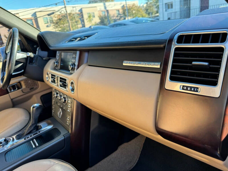 2011 Land Rover Range Rover HSE