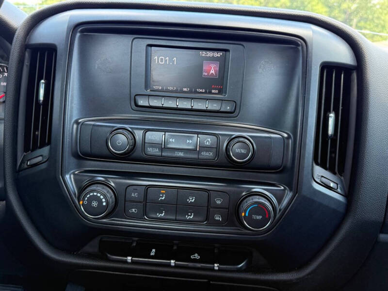 2016 GMC Sierra 1500