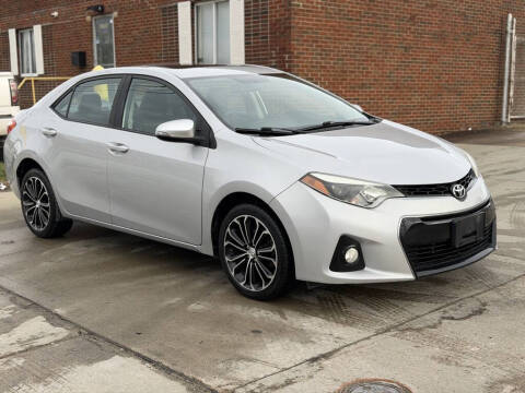 2014 Toyota Corolla S