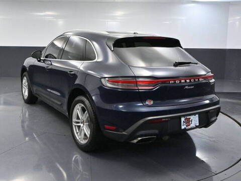2022 Porsche Macan