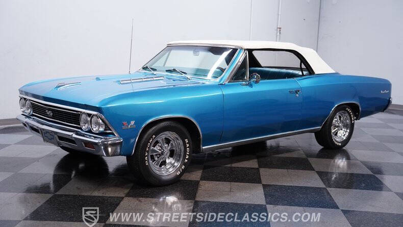1966 Chevrolet Chevelle