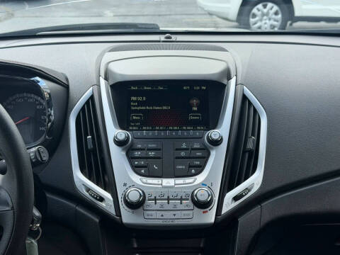 2015 GMC Terrain SLE-1