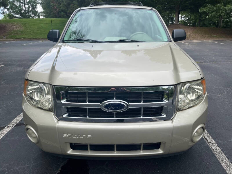 2012 Ford Escape XLT