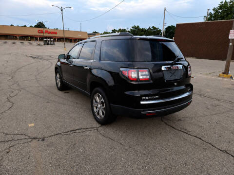 2015 GMC Acadia SLT-1