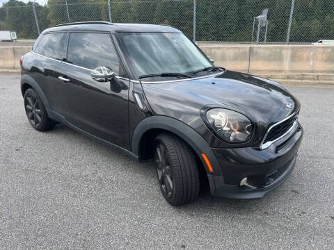 2015 MINI Paceman Cooper S