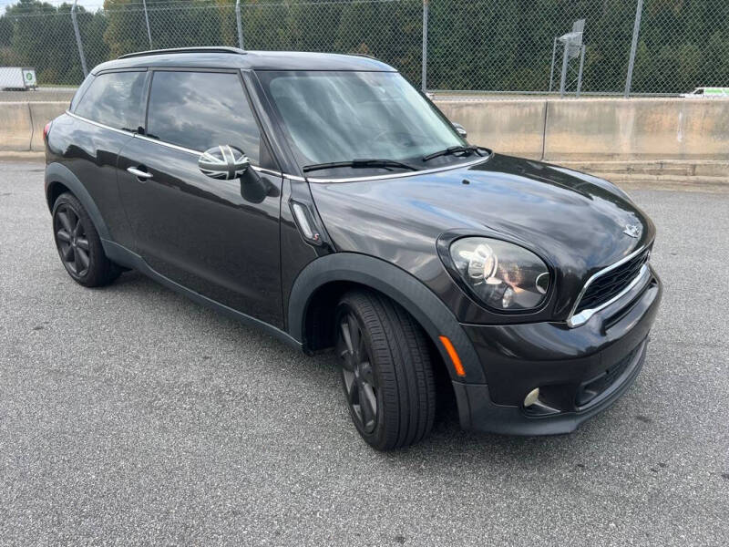 2015 MINI Paceman Cooper S