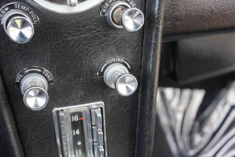 1963 Chevrolet Corvette