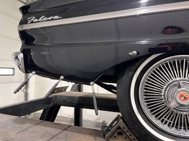 1963 Ford Falcon