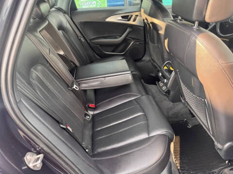 2013 Audi A6 3.0T quattro Prestige