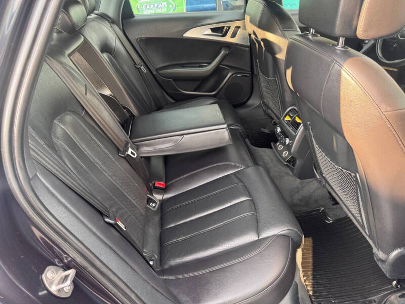 2013 Audi A6 3.0T quattro Prestige