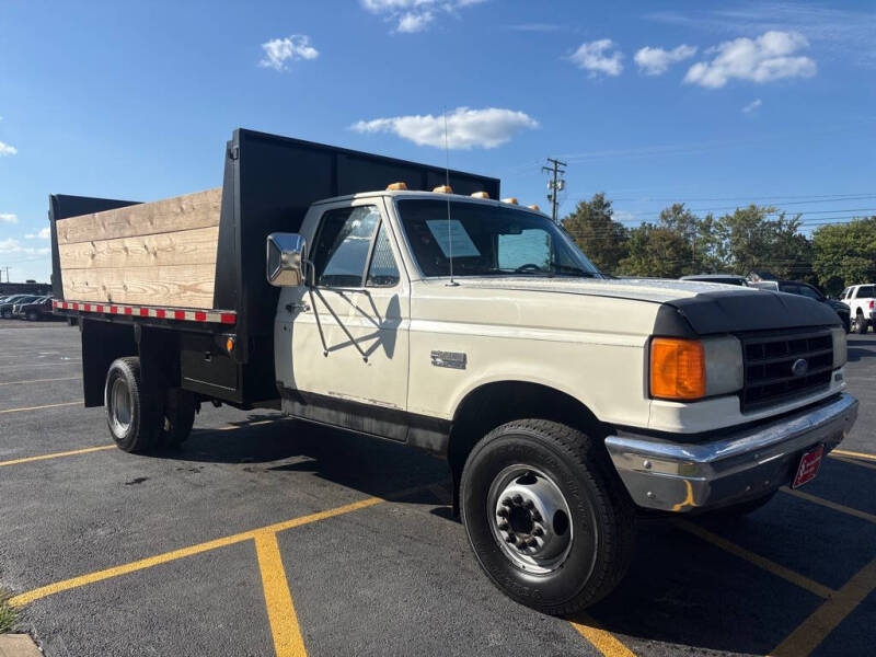 1988 Ford F-Super Duty