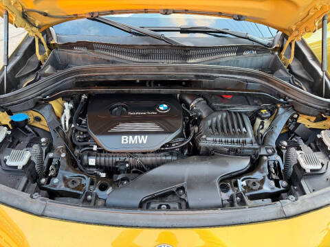 2018 BMW X2 sDrive28i