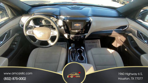 2022 Chevrolet Traverse LS