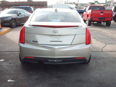 2015 Cadillac ATS 2.5L Luxury
