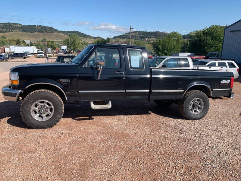 1994 Ford F-250 for sale at Pro Auto Care in Rapid City SD