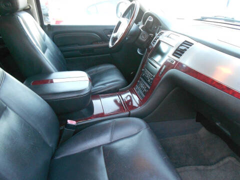 2008 Cadillac Escalade