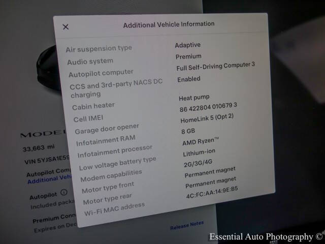 2021 Tesla Model S Long Range