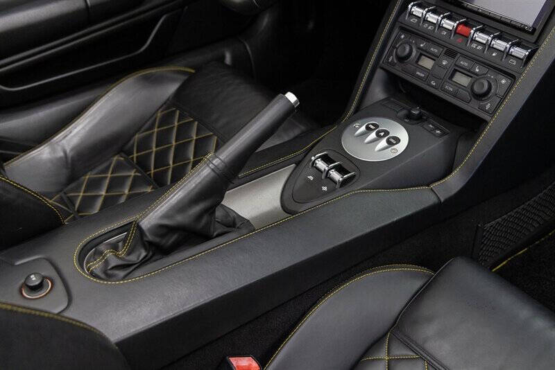 2013 Lamborghini Gallardo LP 550-2 Spyder