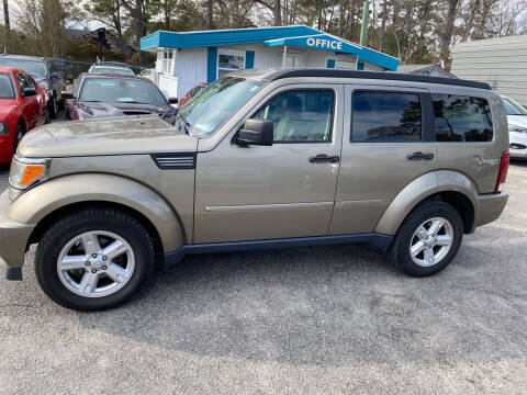 2007 Dodge Nitro for sale at Coastal Carolina Cars in Myrtle Beach SC