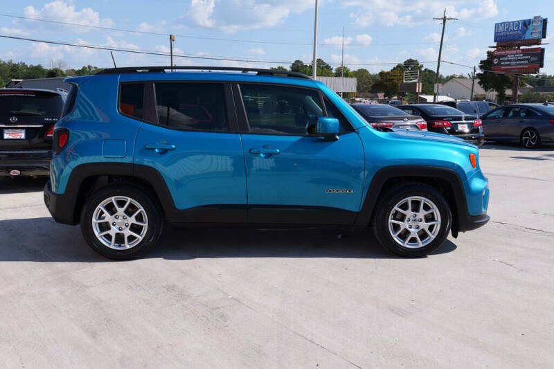2021 Jeep Renegade Latitude