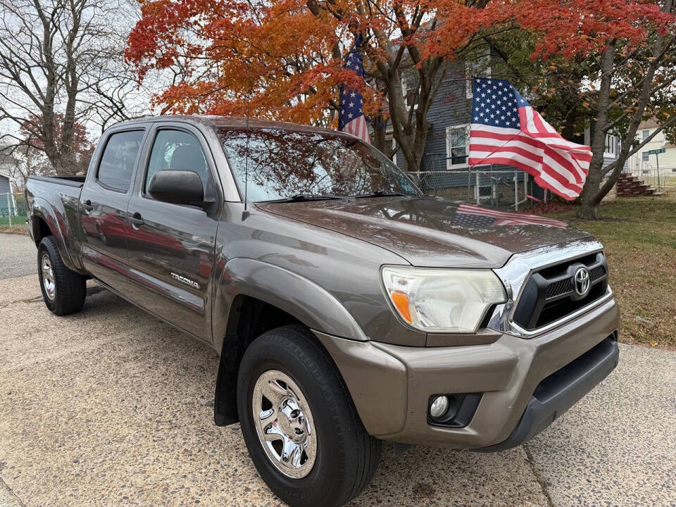 2013 Toyota Tacoma Base's photo