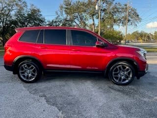 2022 Honda Passport for sale at Sunset Point Auto Sales & Car Rentals in Clearwater FL