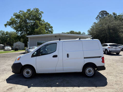 2017 Nissan NV200 S