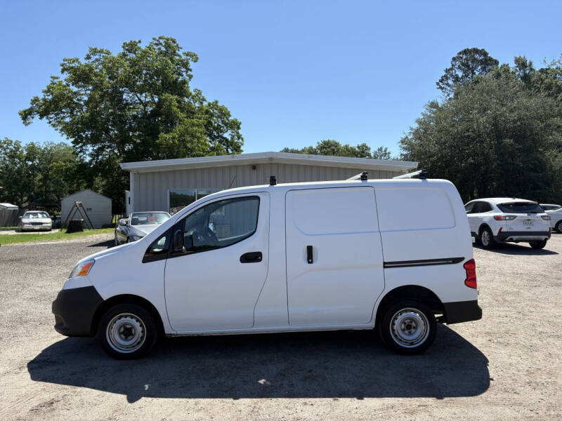 2017 Nissan NV200 S