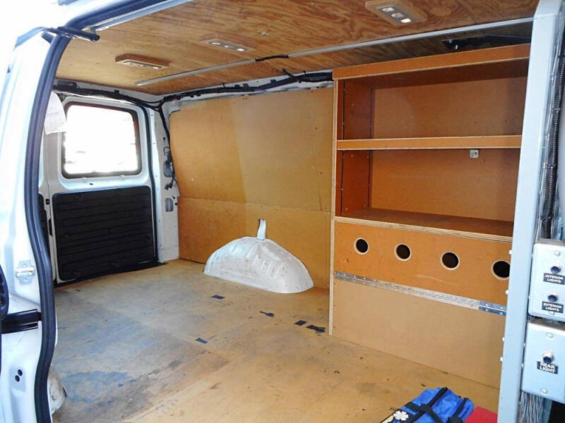 2015 Chevrolet Express 3500