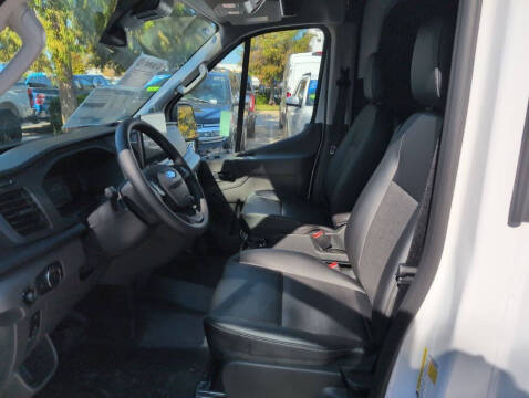 2026 Ford Transit 250